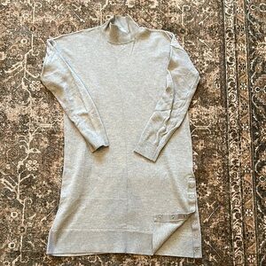 Banana Republic FactoryGray Tunic Small